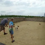 Casa de Férias 't Lang Zweerd Middelkerke