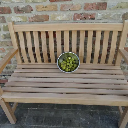 't Lang Zweerd Hébergement de vacances *