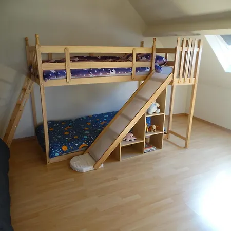 Hébergement de vacances 't Lang Zweerd *