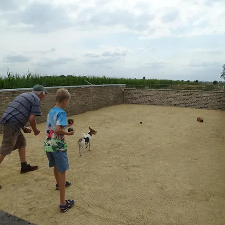 Hébergement de vacances 't Lang Zweerd Middelkerke