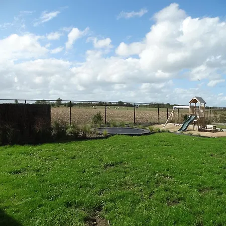 Casa de Férias 't Lang Zweerd Middelkerke