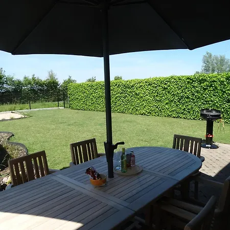 Hébergement de vacances 't Lang Zweerd Middelkerke